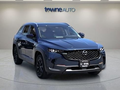 Used 2025 MAZDA CX-50 AWD 2.5 S w/ Weather Package image 8