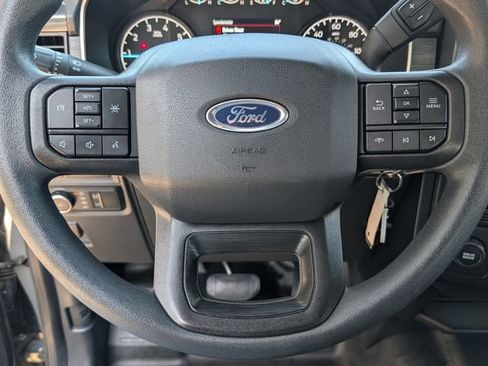 Used 2021 Ford F150 XL w/ STX Appearance Package RWD image 5