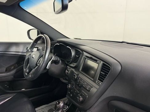 Used 2013 Kia Optima SX w/ Limited Pkg image 34