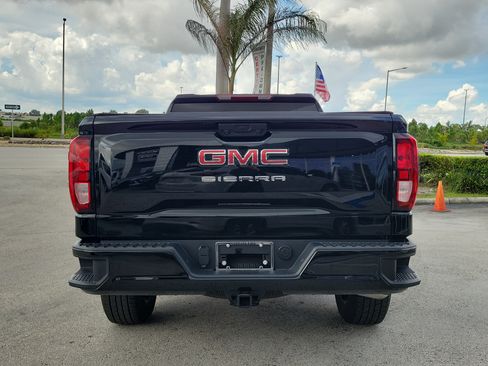 Used 2025 GMC Sierra 1500 Pro w/ Graphite Edition RWD image 6