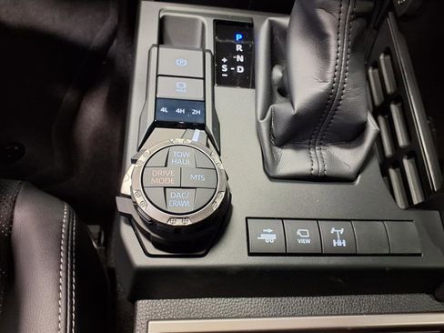 New 2026 Toyota 4Runner TRD Off-Road Premium image 19