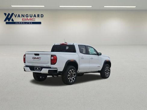 New 2025 GMC Canyon AT4 w/ Nightfall Edition image 13