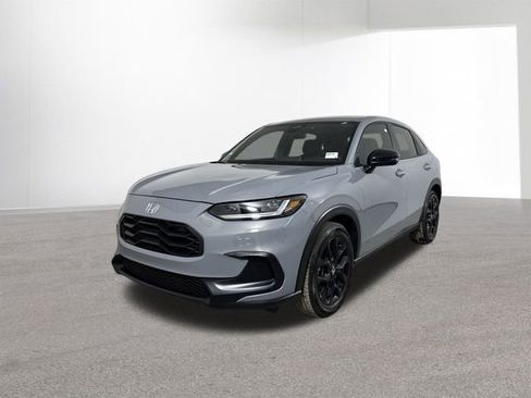 Certified 2025 Honda HR-V Sport image 25