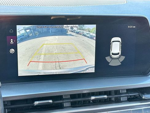 Certified 2023 Kia Telluride S w/ S Sunroof Package FWD image 13