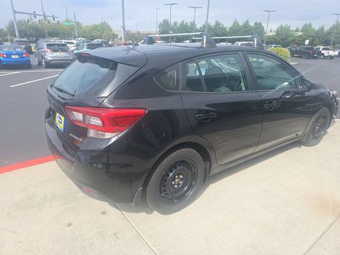 Used 2020 Subaru Impreza 2.0i AWD/4WD image 4