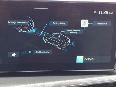 New 2026 Hyundai Santa Fe SEL FWD image 10
