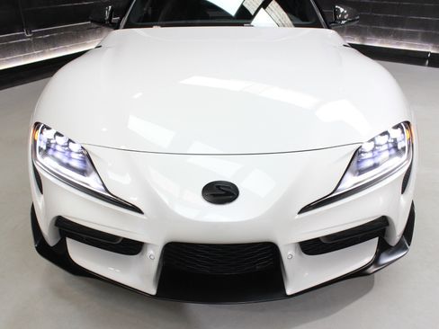 Used 2024 Toyota Supra GR 45th Anniversary Edition image 8