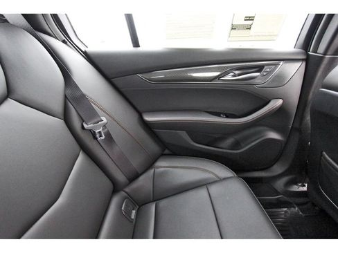 Certified 2025 Cadillac CT5 Sport w/ Sun And Sound Package RWD image 11