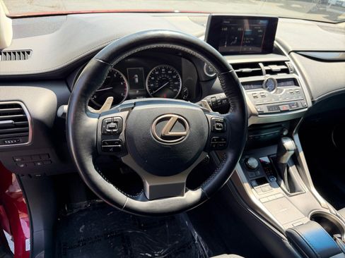 Used 2019 Lexus NX 300 AWD w/ Accessory Package 2 image 9