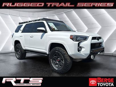 Used 2023 Toyota 4Runner TRD Off-Road