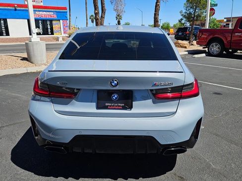 Used 2025 BMW M340i xDrive w/ Premium Package image 7