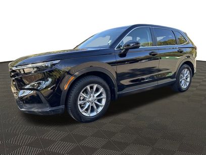 Certified 2025 Honda CR-V EX