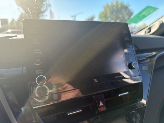 Used 2021 Toyota Camry TRD w/ TRD Package w/JBL Audio FWD image 22
