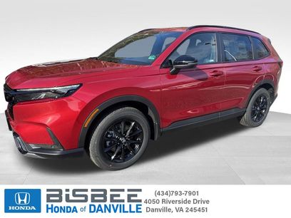 New 2026 Honda CR-V Sport-L