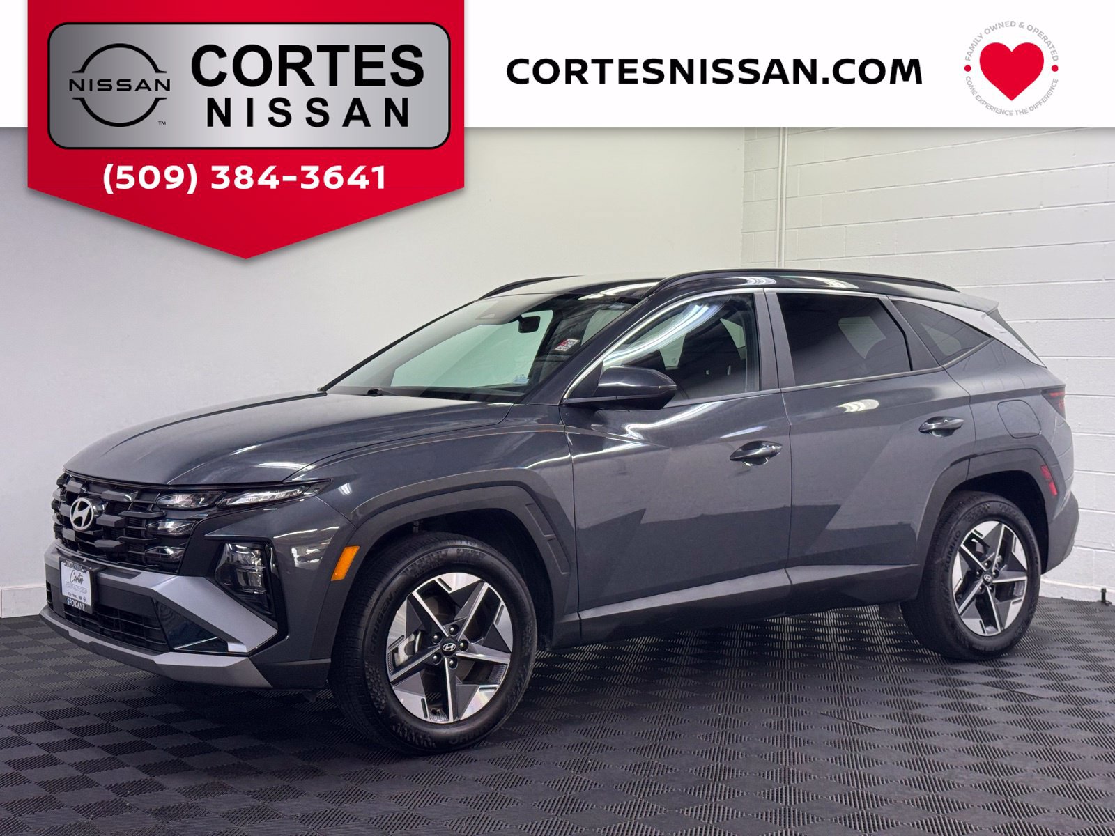 Used 2026 Hyundai Tucson SEL Plus AWD/4WD image 1