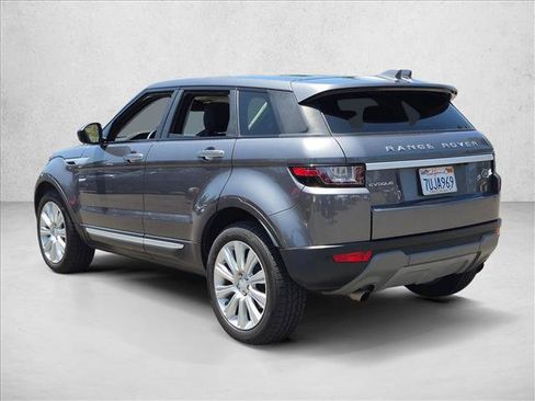Used 2016 Land Rover Range Rover Evoque HSE AWD/4WD image 8