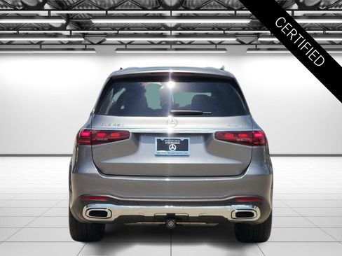 Certified 2025 Mercedes-Benz GLS 450 4MATIC image 8