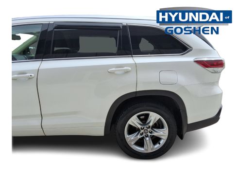 Used 2016 Toyota Highlander Limited AWD/4WD image 6