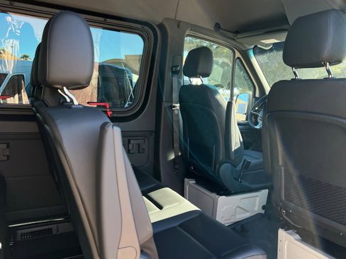 New 2025 Mercedes-Benz Sprinter 2500 image 20
