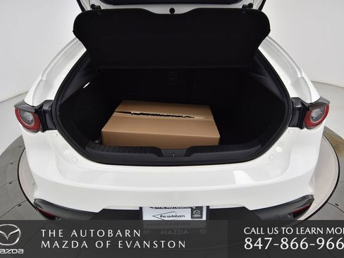 New 2026 MAZDA MAZDA3 2.5 S Premium image 33