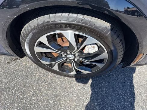 Certified 2021 Ford Mustang Mach-E Premium image 13