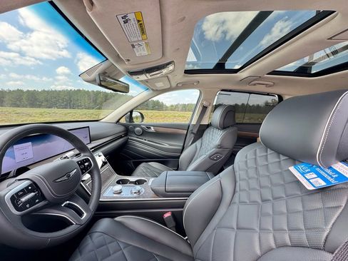 New 2026 Genesis GV80 3.5T Prestige AWD/4WD image 20