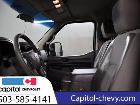 Used 2014 Nissan NV 3500 SV w/ Technology Package RWD image 13
