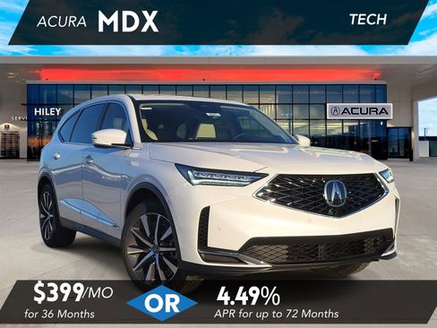 New 2026 Acura MDX w/ Technology Package image 1