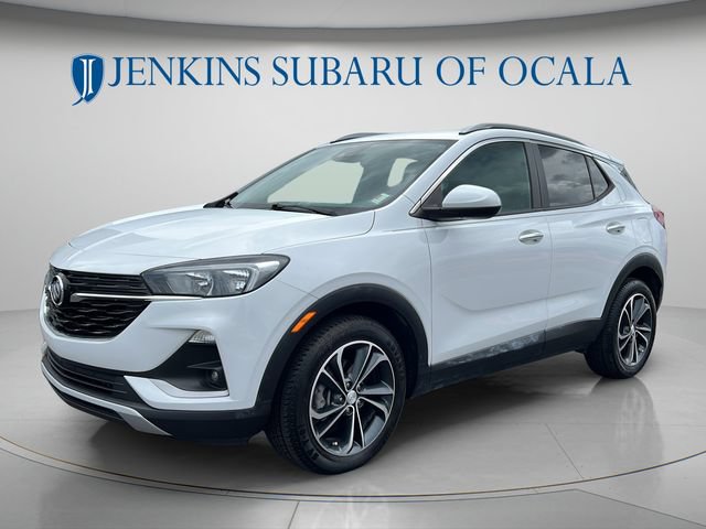 Used 2021 Buick Encore GX Select FWD image 7