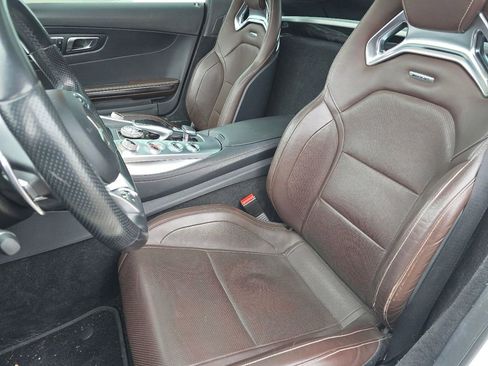Used 2018 Mercedes-Benz AMG GT Coupe image 22