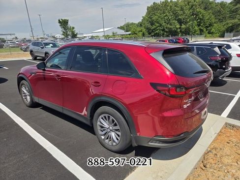 Used 2024 MAZDA CX-90 3.3 Turbo w/ Preferred Package AWD/4WD image 6