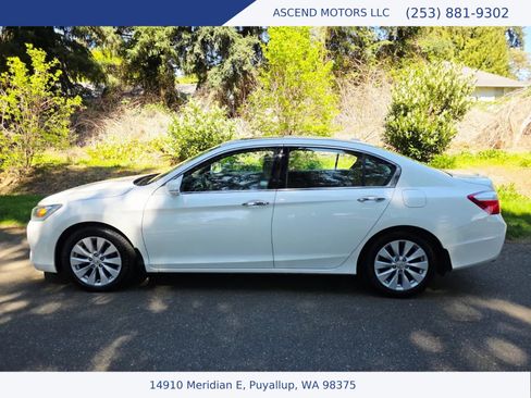 Used 2013 Honda Accord EX-L image 2