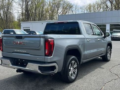 Used 2026 GMC Sierra 1500 SLT AWD/4WD image 6