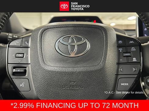 Used 2023 Toyota bZ4X FWD image 31