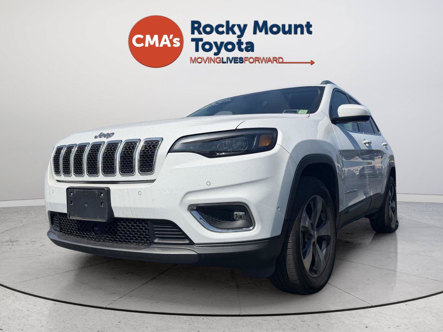 Used 2021 Jeep Cherokee Limited AWD/4WD image 17