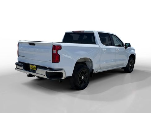 Used 2025 Chevrolet Silverado 1500 LT RWD image 5