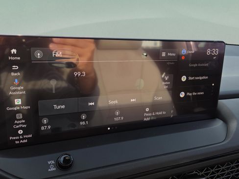 New 2026 Honda Accord Touring image 35