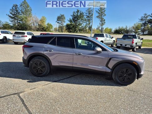 New 2025 Chevrolet Blazer EV LT w/ Midnight/Sport Edition image 6