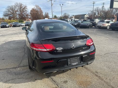 Used 2017 Mercedes-Benz C 300 4MATIC Coupe image 8