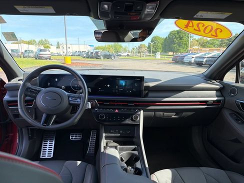 Used 2024 Hyundai Sonata N Line FWD image 14