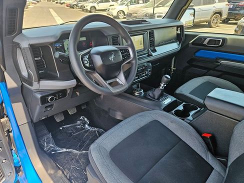 Used 2023 Ford Bronco 2-Door AWD/4WD image 10