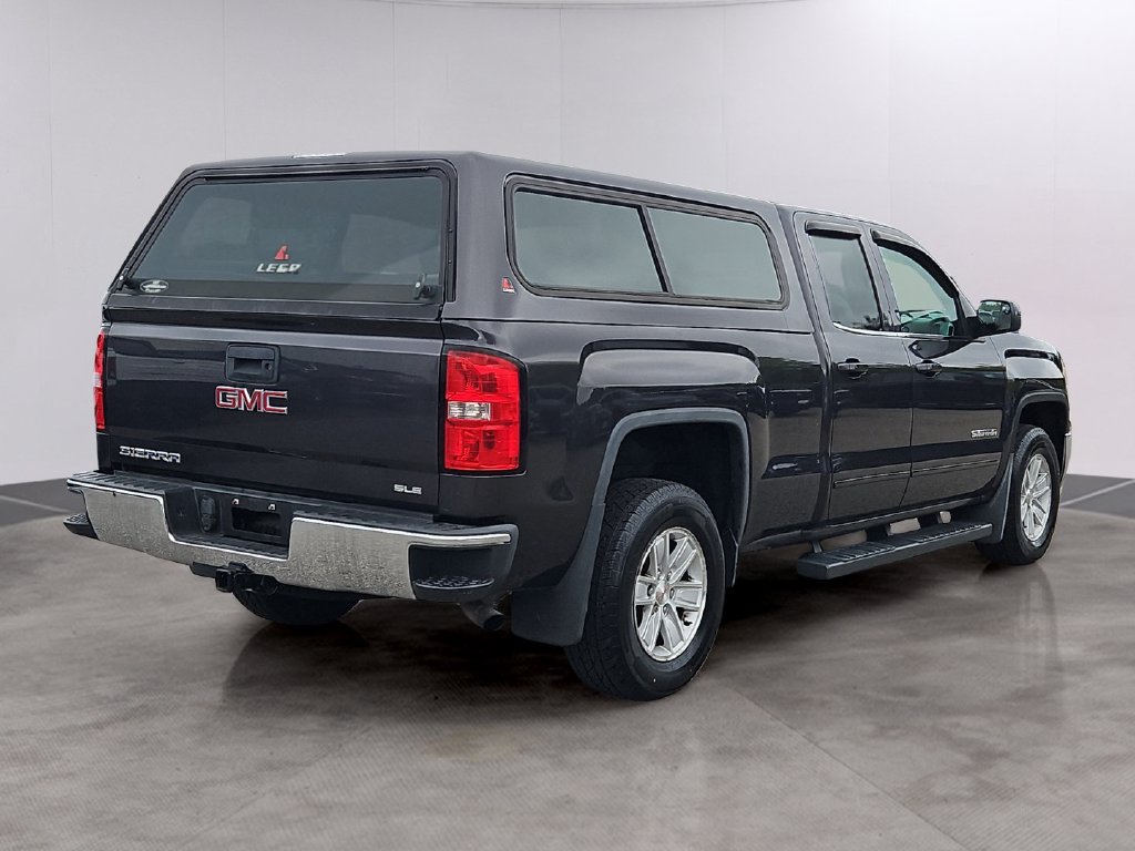 Used 2014 GMC Sierra 1500 SLE RWD image 4