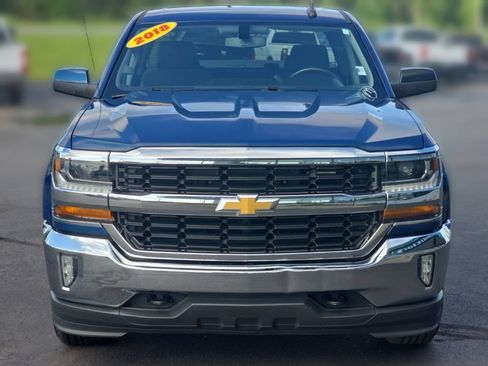 Used 2018 Chevrolet Silverado 1500 LT w/ All Star Edition AWD/4WD image 11