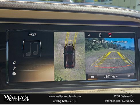 Used 2014 Mercedes-Benz S 550 Sedan image 4