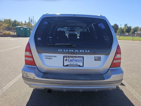 Used 2004 Subaru Forester 2.5XT image 4