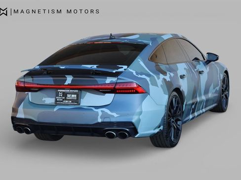 Used 2021 Audi S7 Prestige w/ Prestige Package image 7