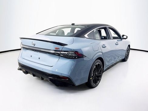 New 2026 Nissan Sentra SR image 5