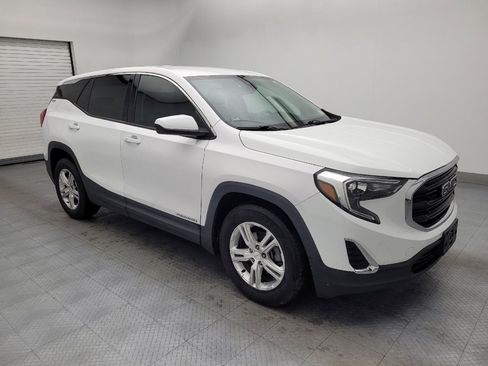 Used 2020 GMC Terrain SLE image 11