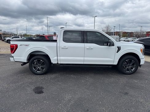 Used 2023 Ford F150 XLT w/ Equipment Group 302A High image 2