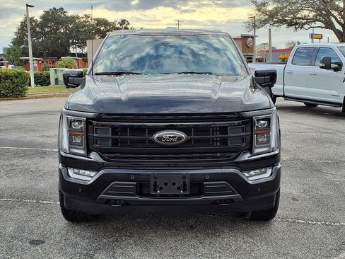 Used 2023 Ford F150 Lariat w/ Equipment Group 502A High image 2